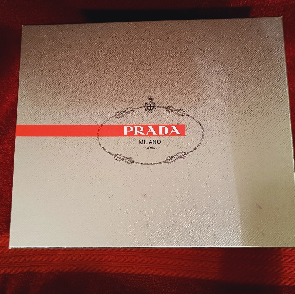 PRADA "Calzature Donna" Sneakers in GREAT Condition! - Only $210! - Picture 2 of 14